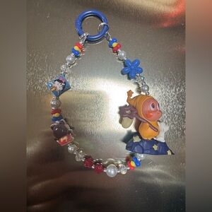 twinkle twinkle handmade phone charm